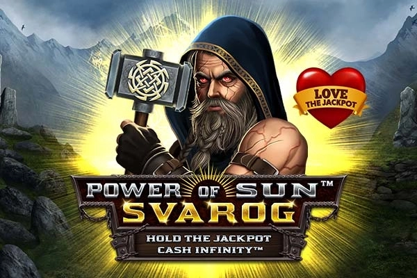 Power Of Sun Svarog Love The Jackpot